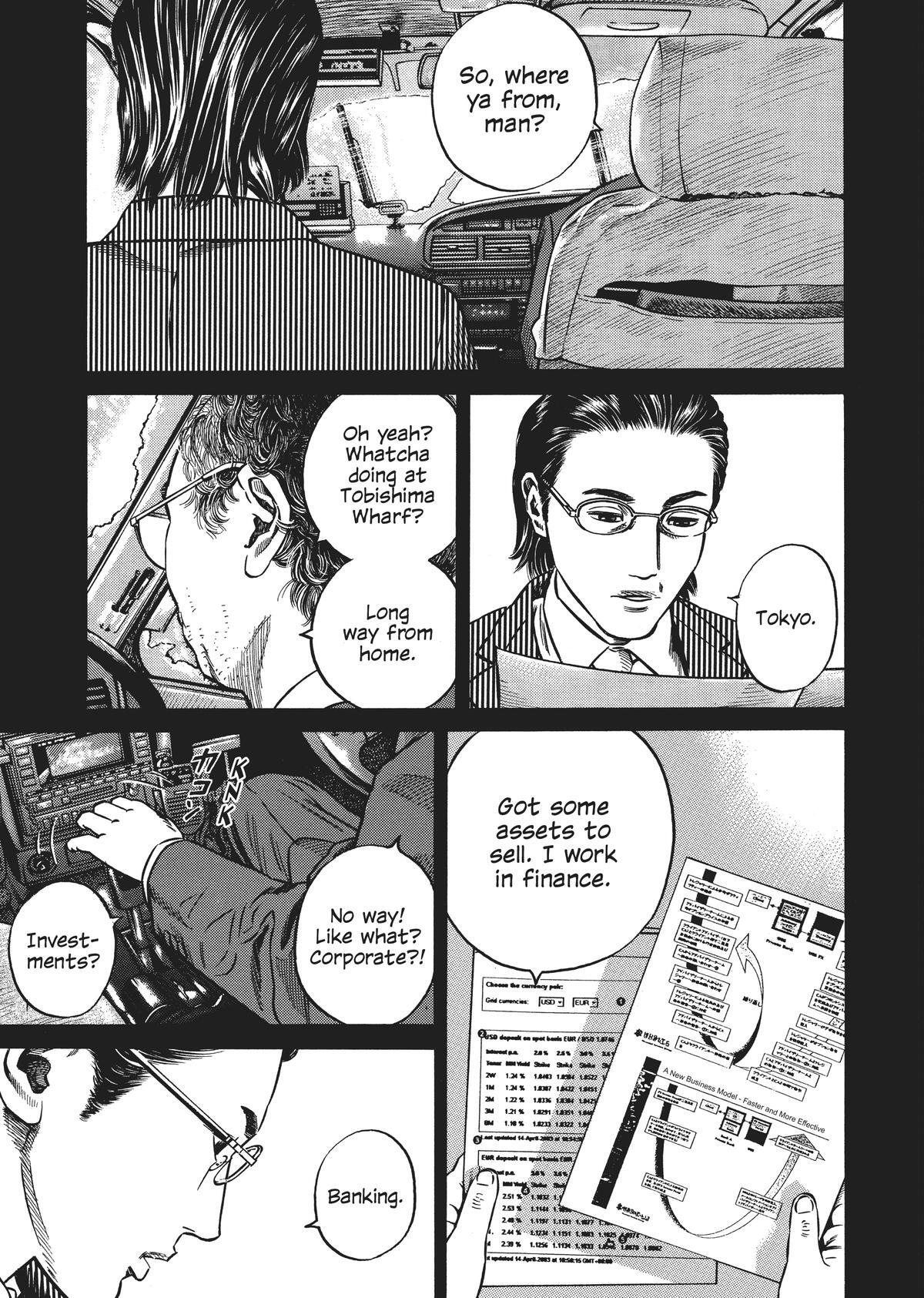 Read Homunculus (en) Manga Online