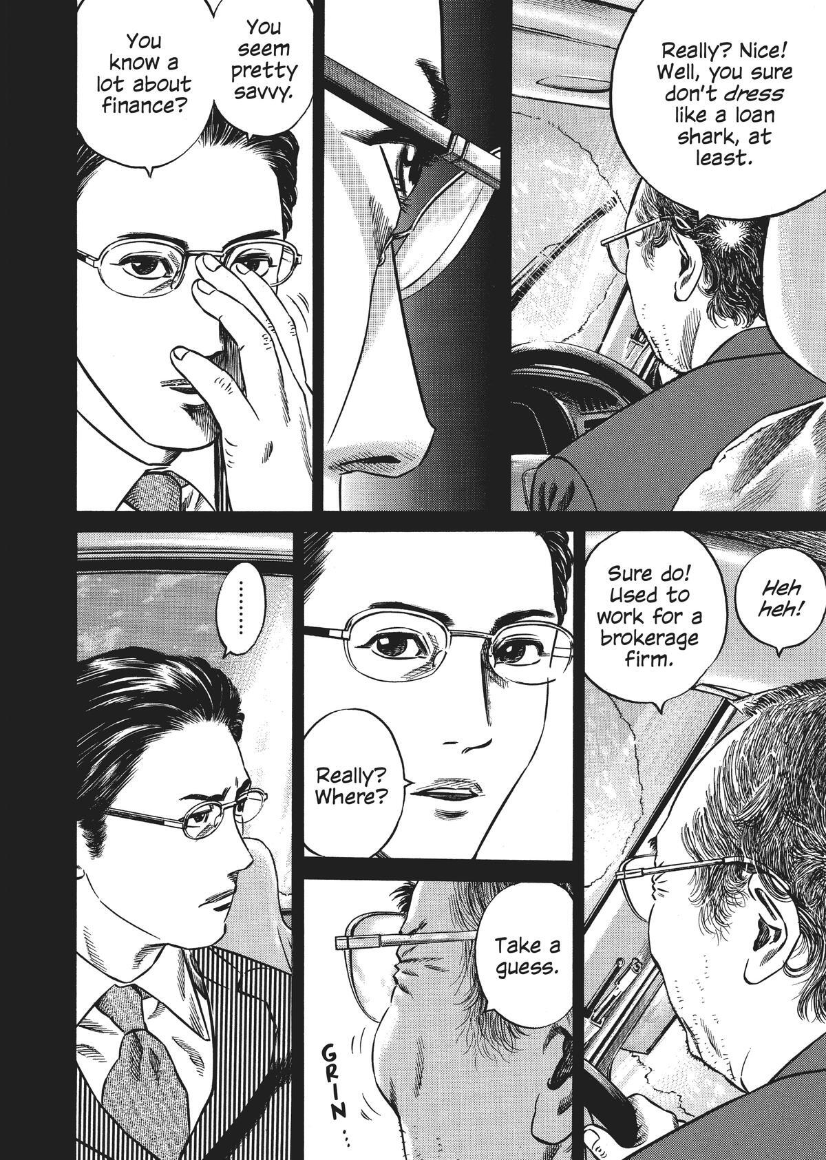 Read Homunculus (en) Manga Online