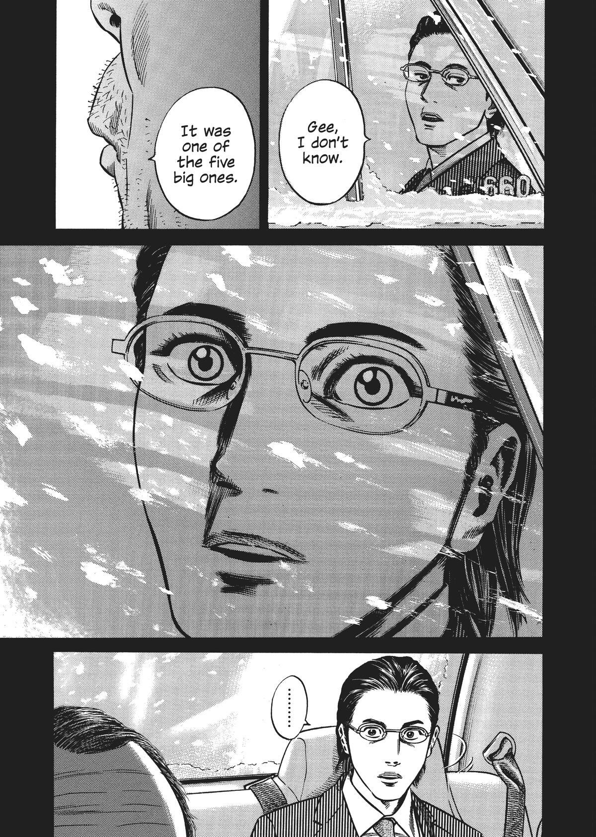 Read Homunculus (en) Manga Online