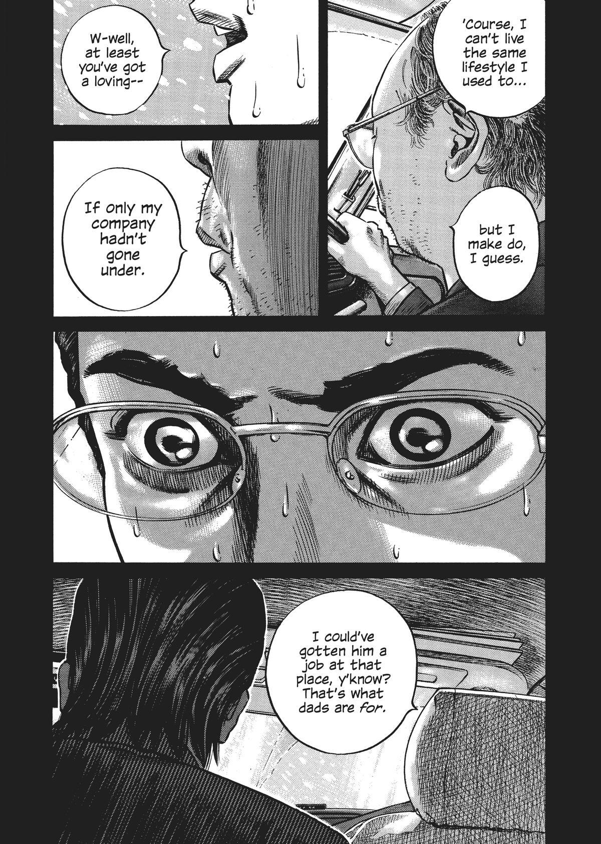 Read Homunculus (en) Manga Online