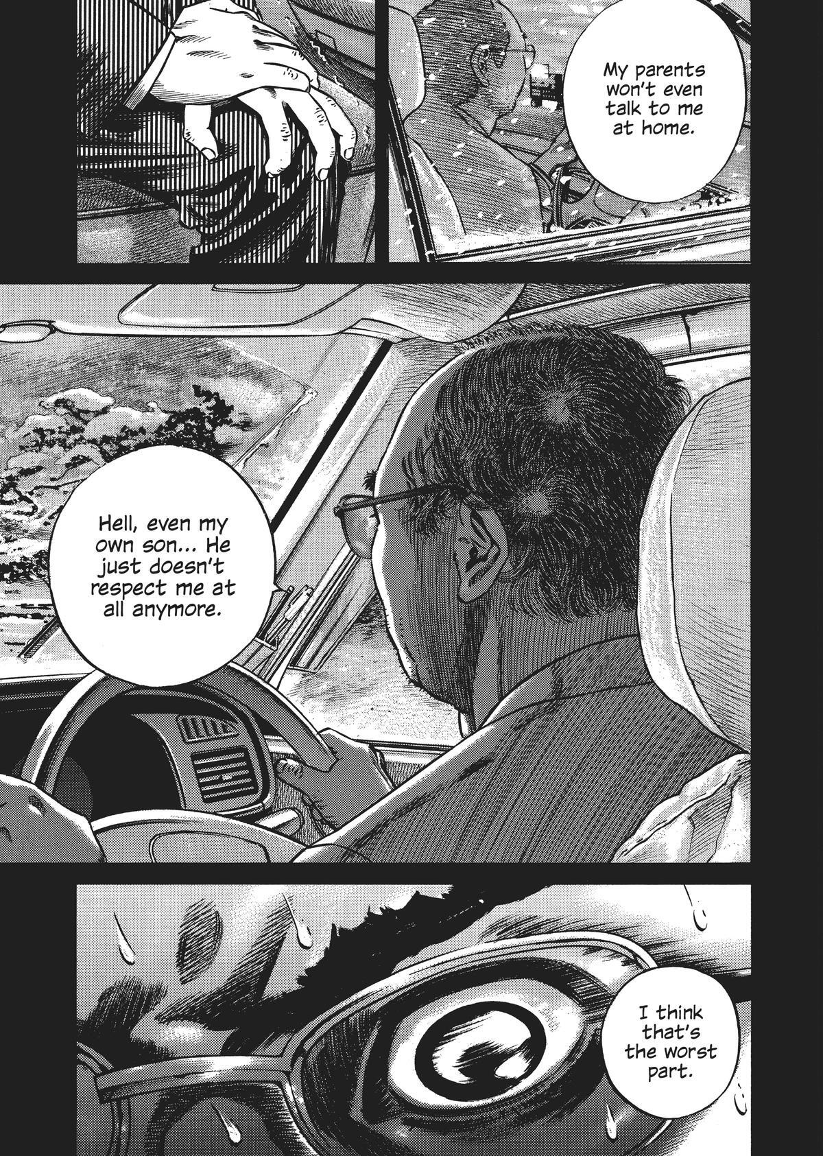 Read Homunculus (en) Manga Online