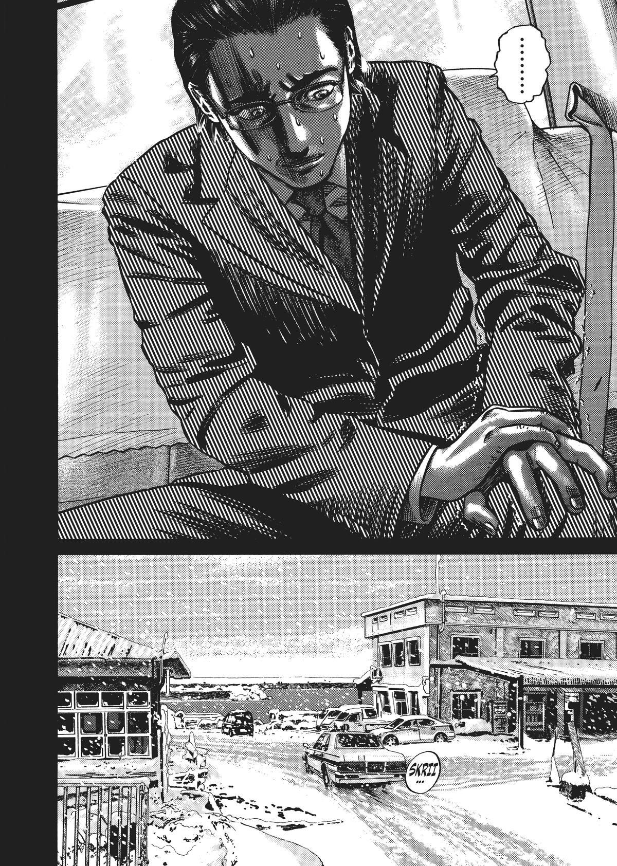 Read Homunculus (en) Manga Online