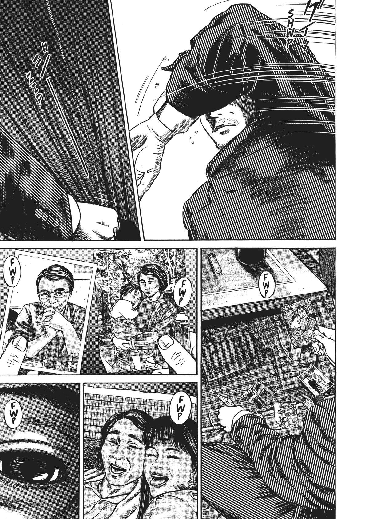 Read Homunculus (en) Manga Online