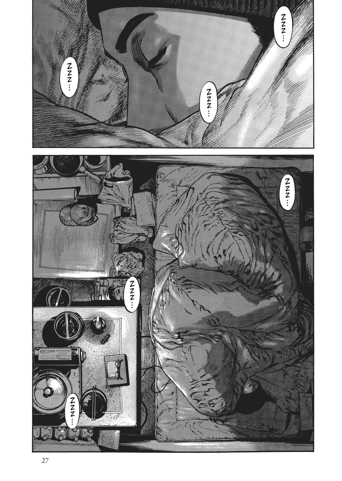 Read Homunculus (en) Manga Online