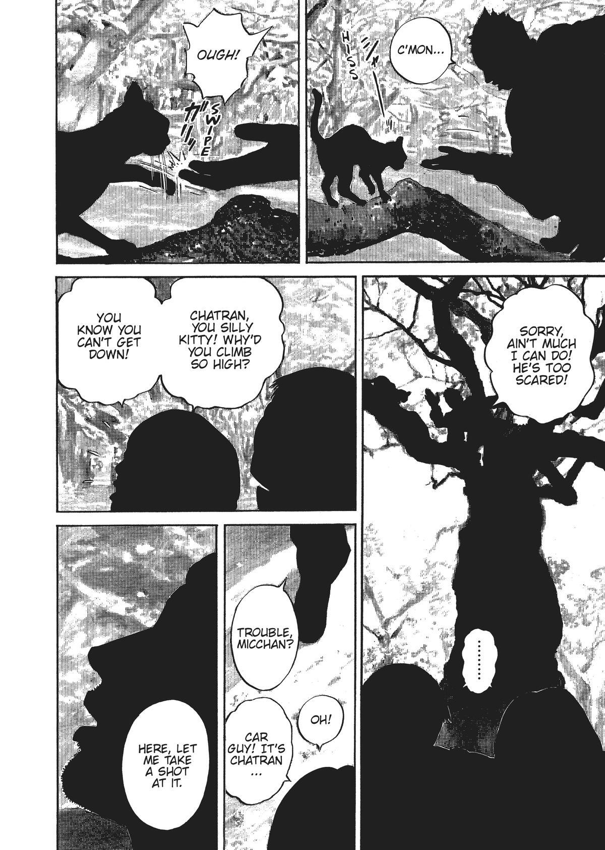 Read Homunculus (en) Manga Online