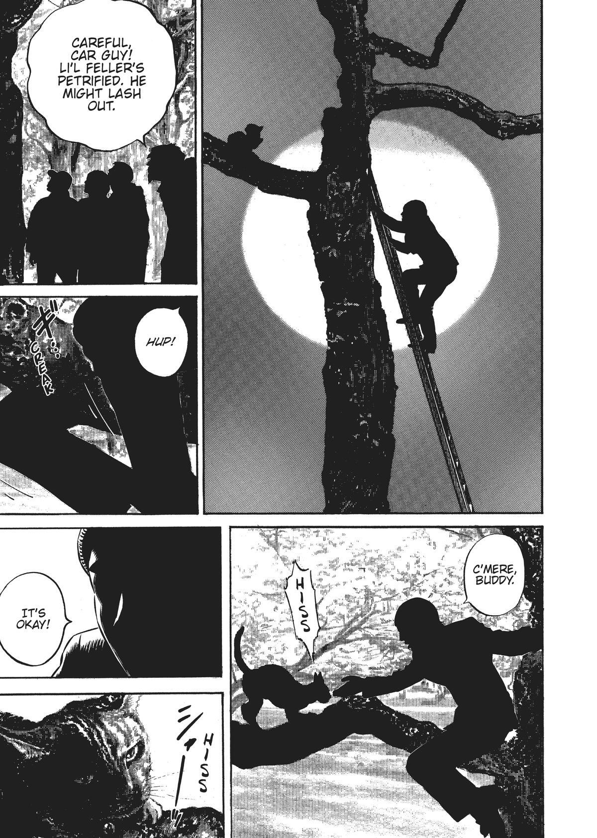 Read Homunculus (en) Manga Online