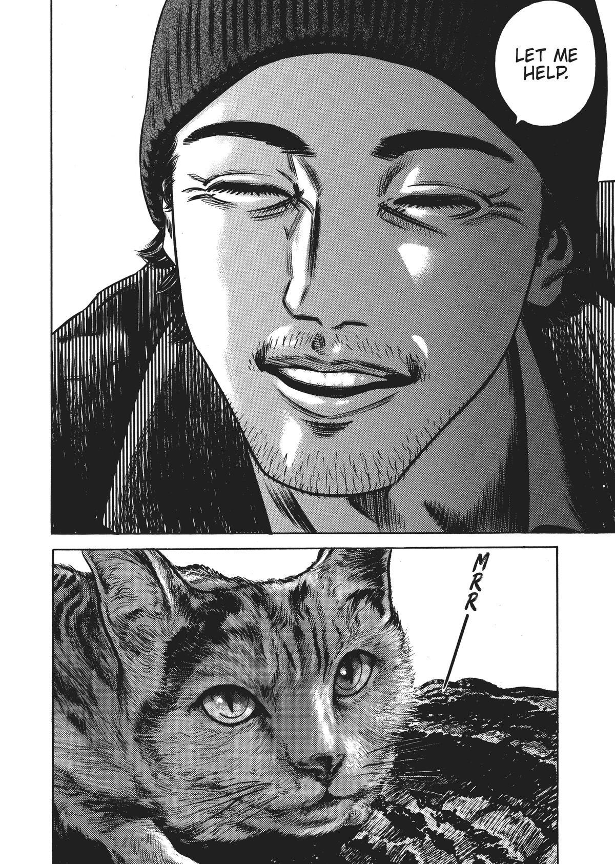 Read Homunculus (en) Manga Online