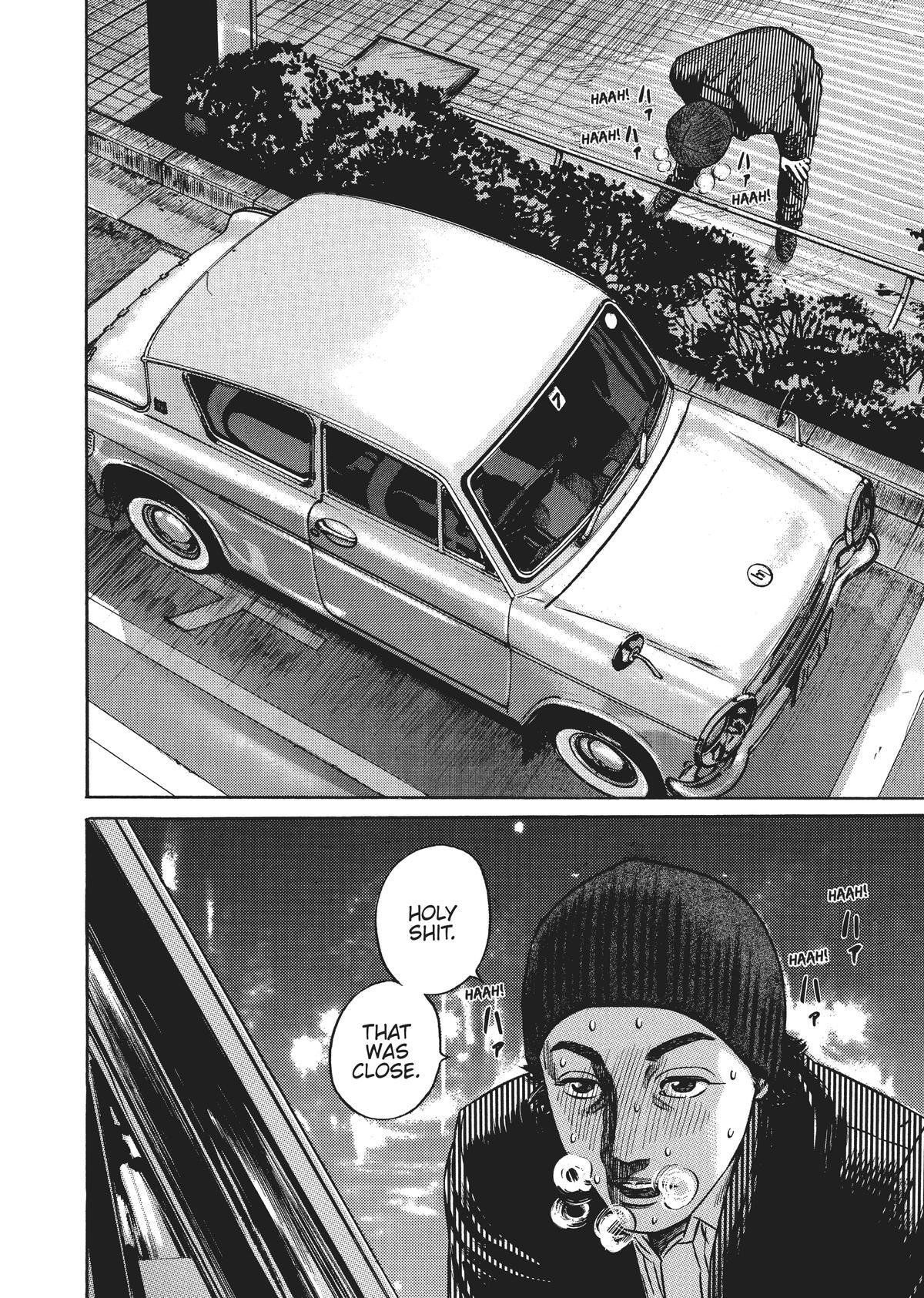 Read Homunculus (en) Manga Online