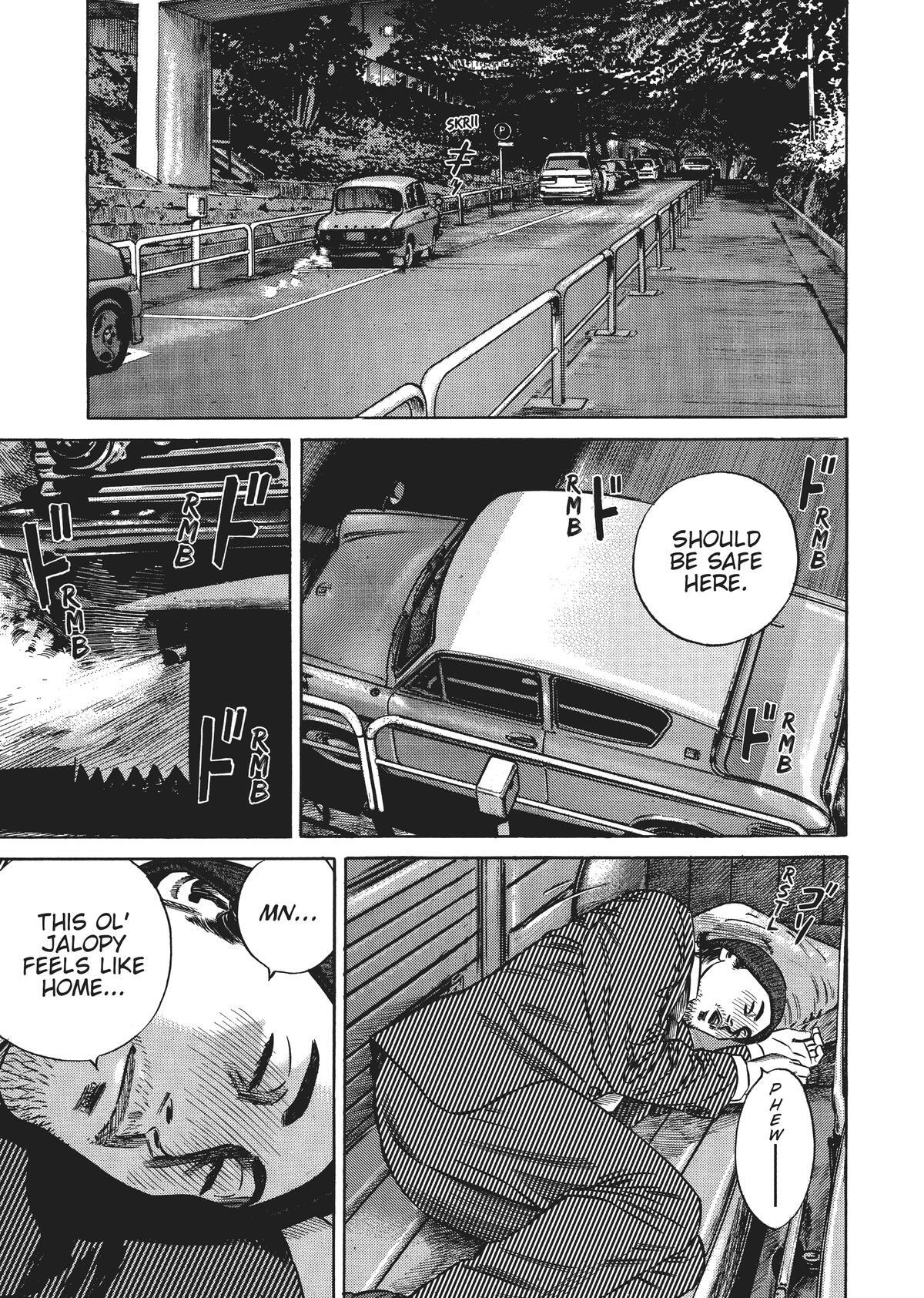 Read Homunculus (en) Manga Online