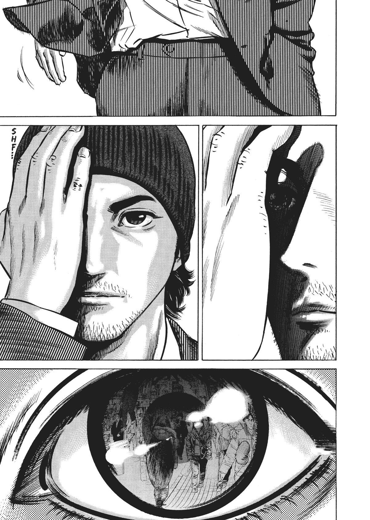 Read Homunculus (en) Manga Online