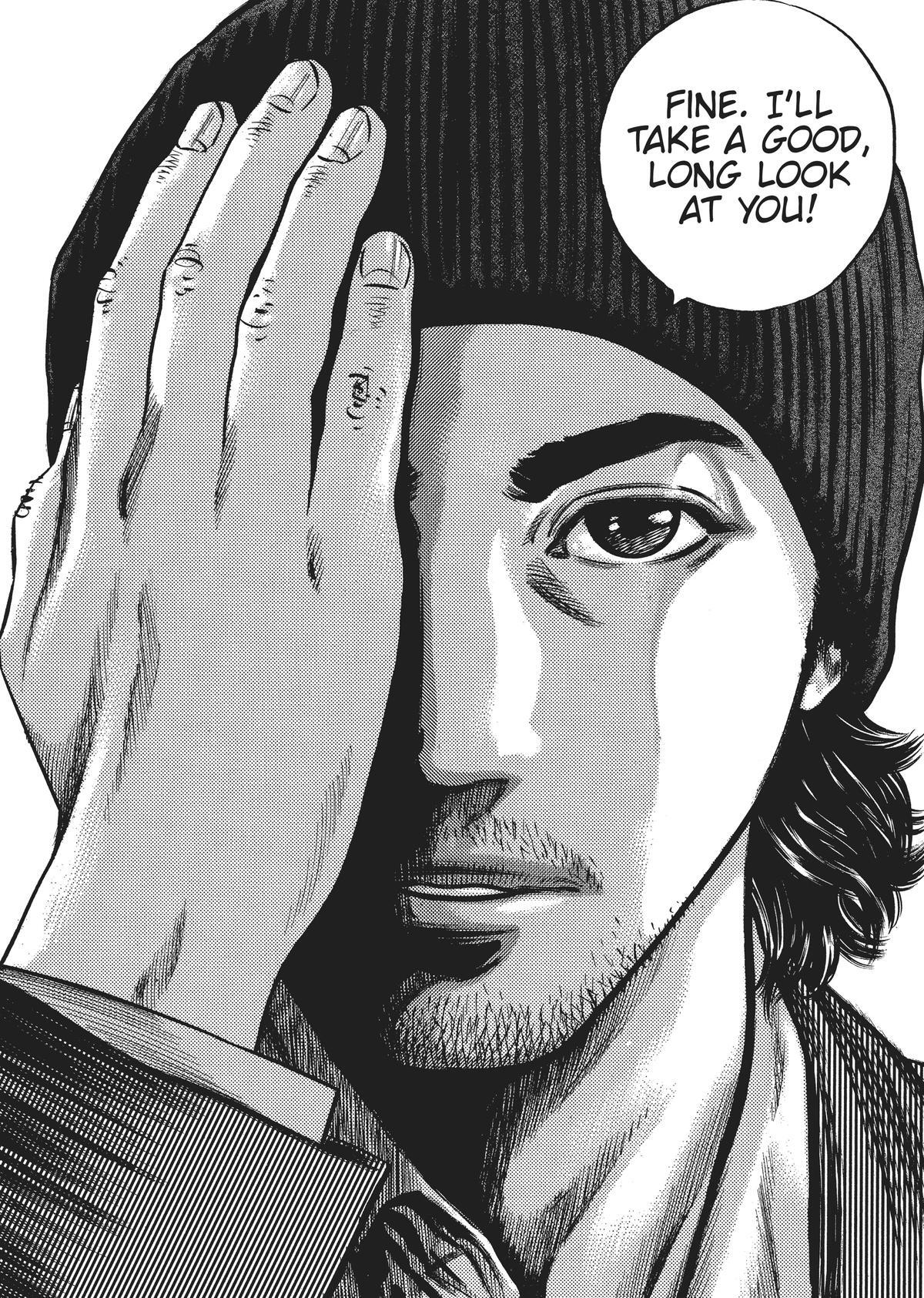 Read Homunculus (en) Manga Online