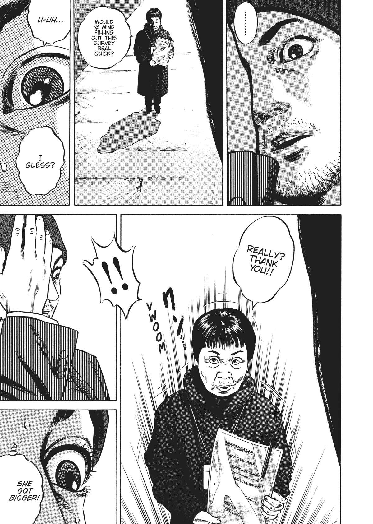 Read Homunculus (en) Manga Online