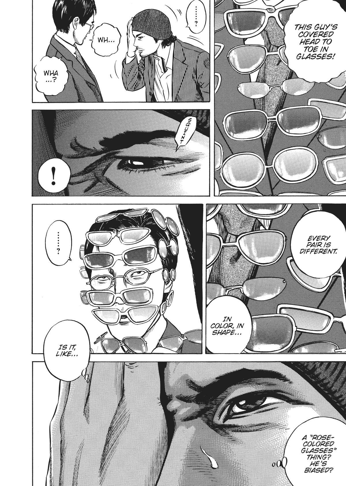 Read Homunculus (en) Manga Online