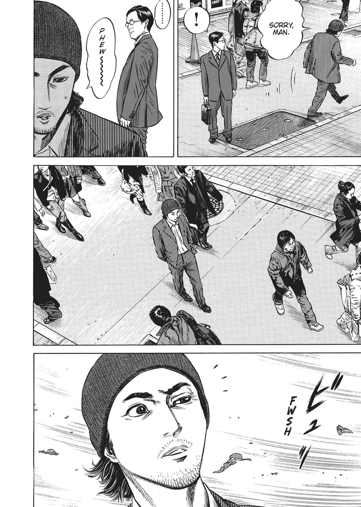 Read Homunculus (en) Manga Online