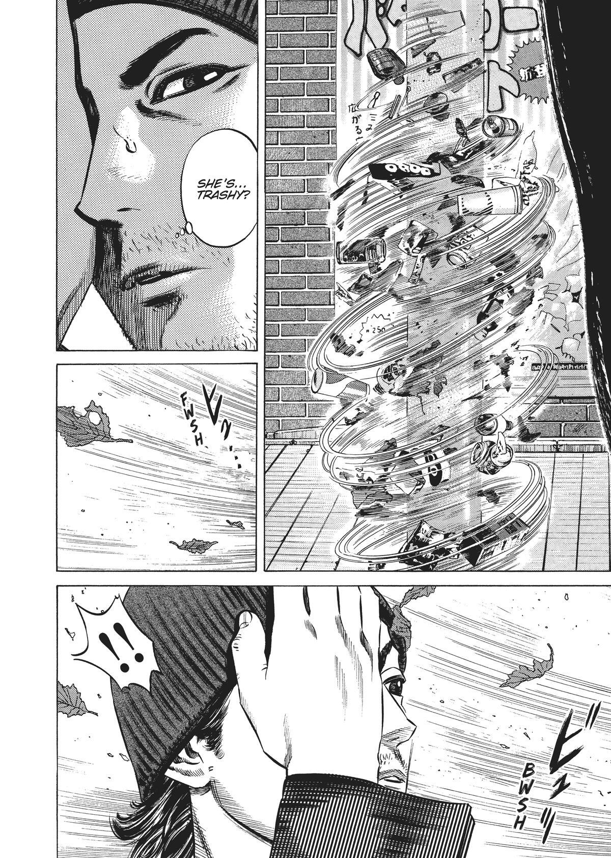 Read Homunculus (en) Manga Online