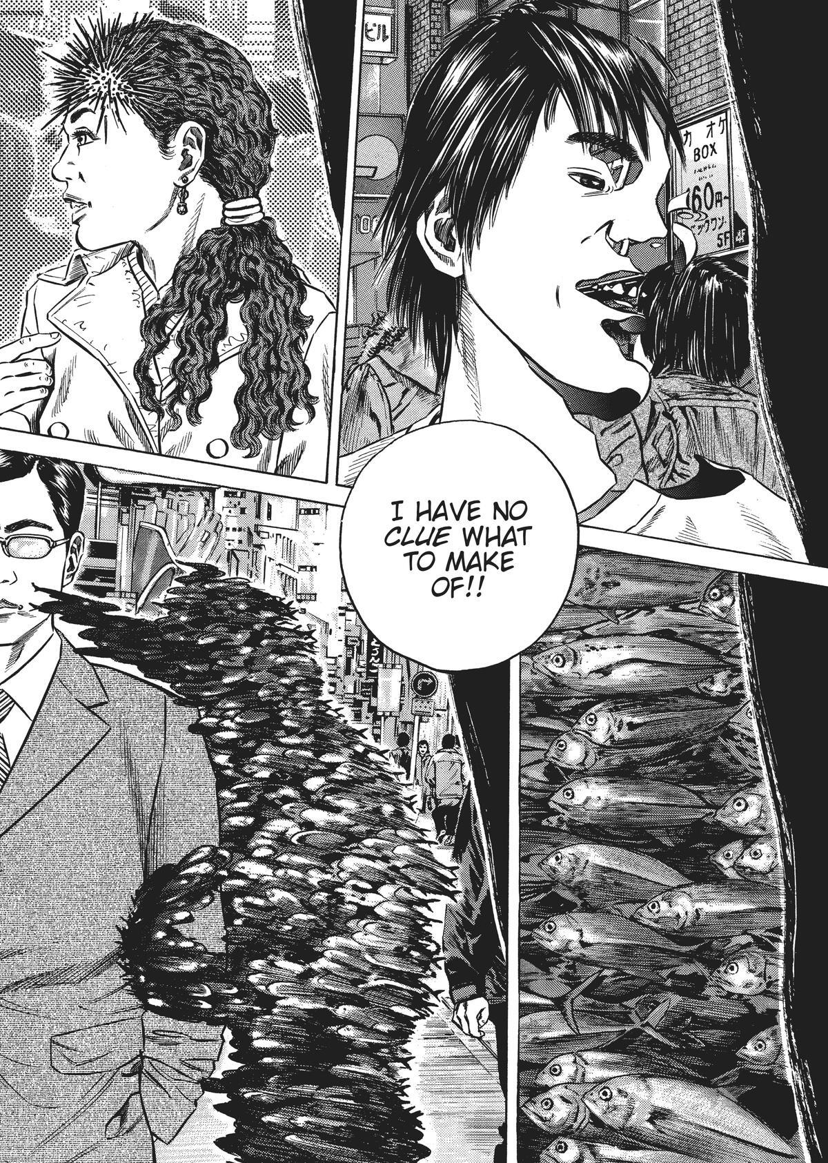 Read Homunculus (en) Manga Online