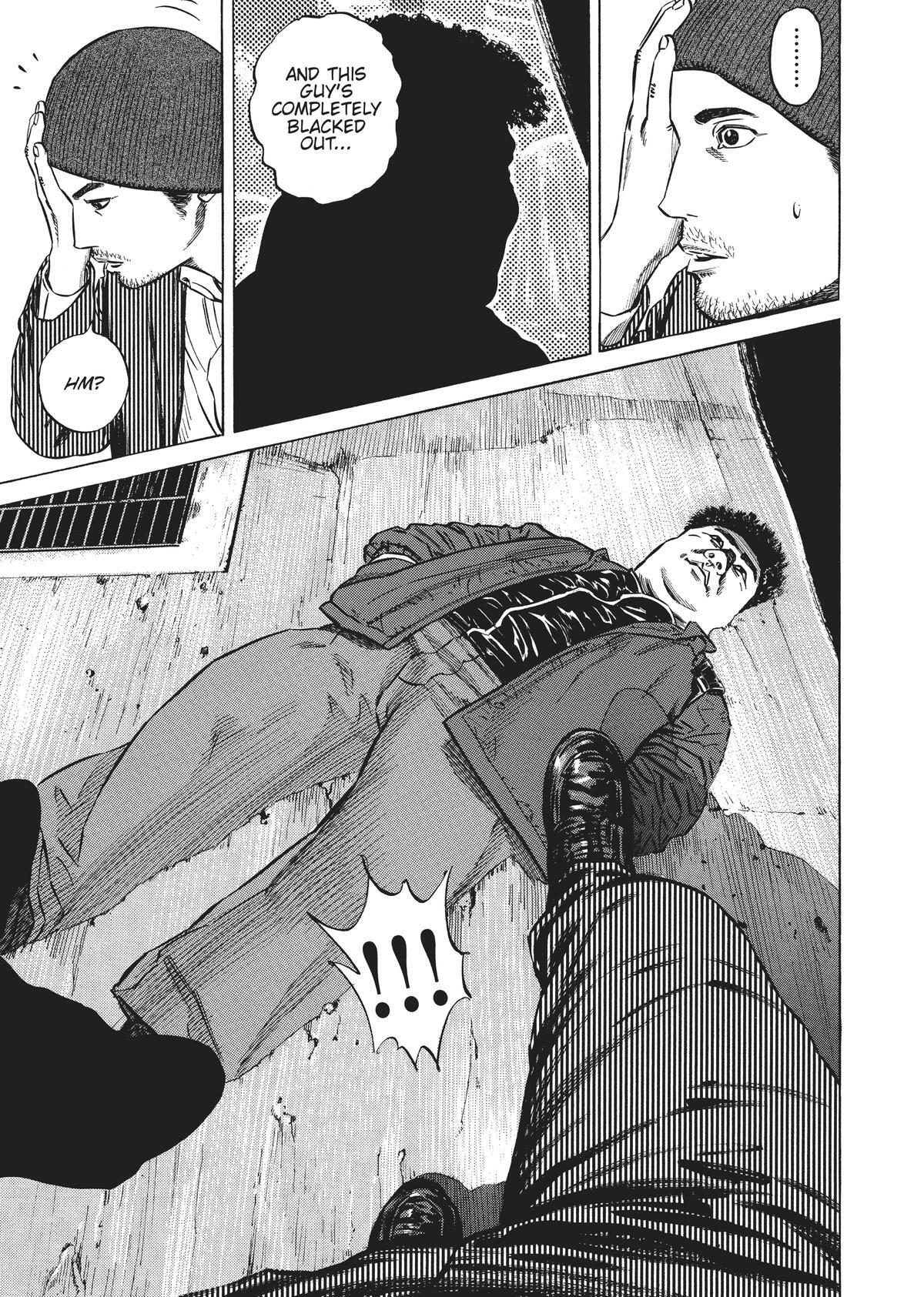 Read Homunculus (en) Manga Online