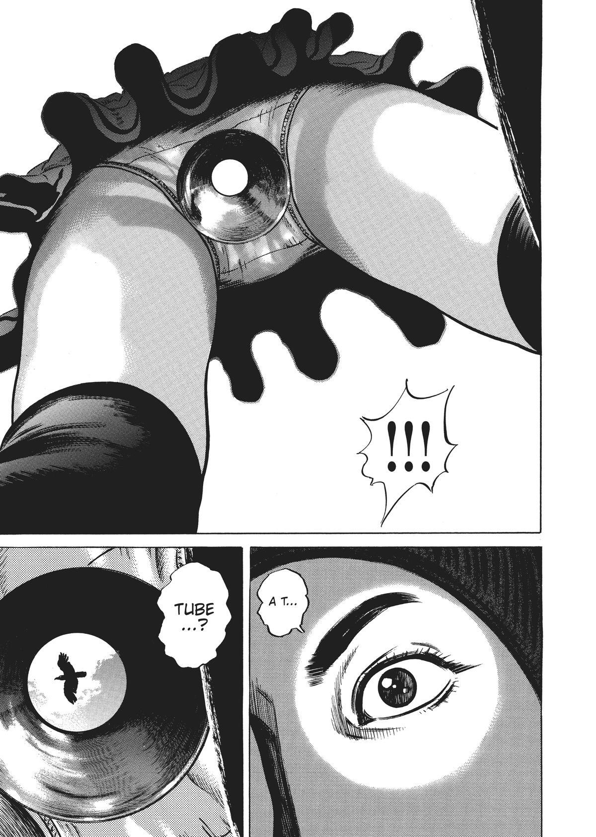 Read Homunculus (en) Manga Online