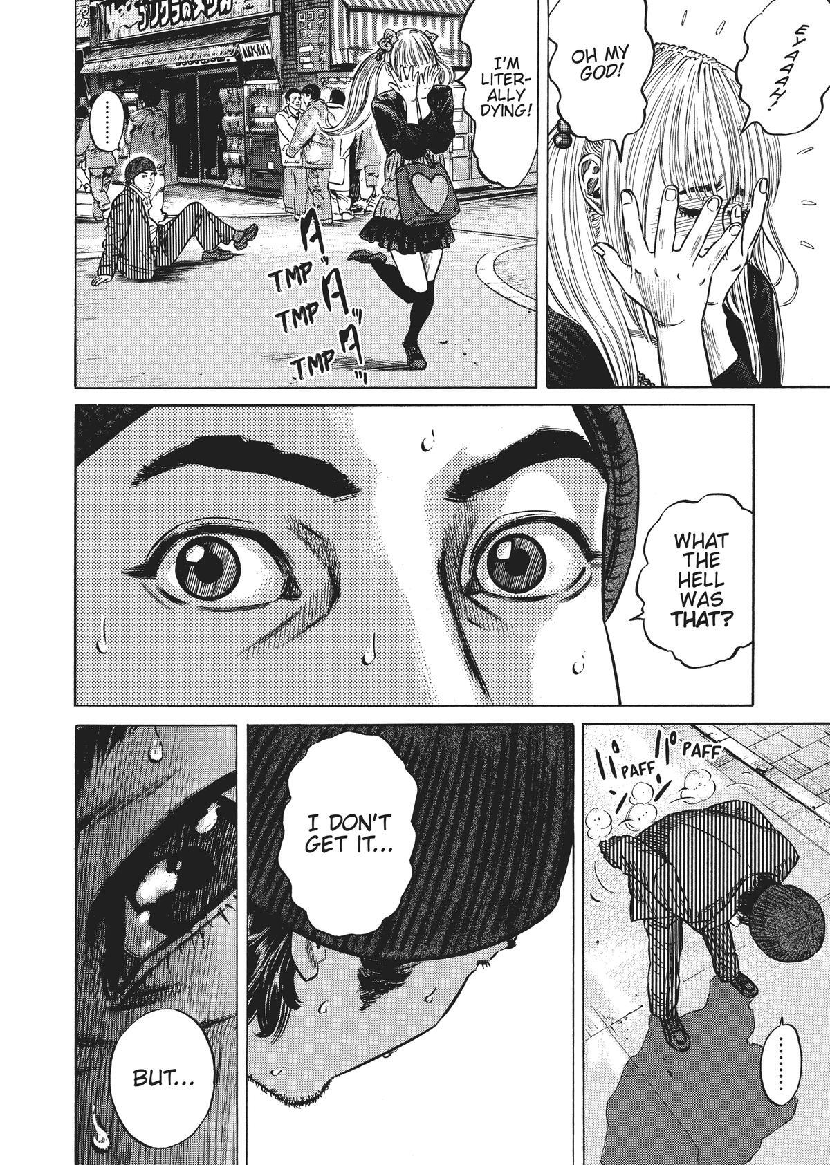 Read Homunculus (en) Manga Online