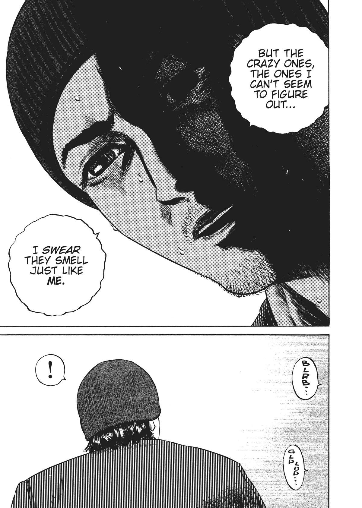 Read Homunculus (en) Manga Online