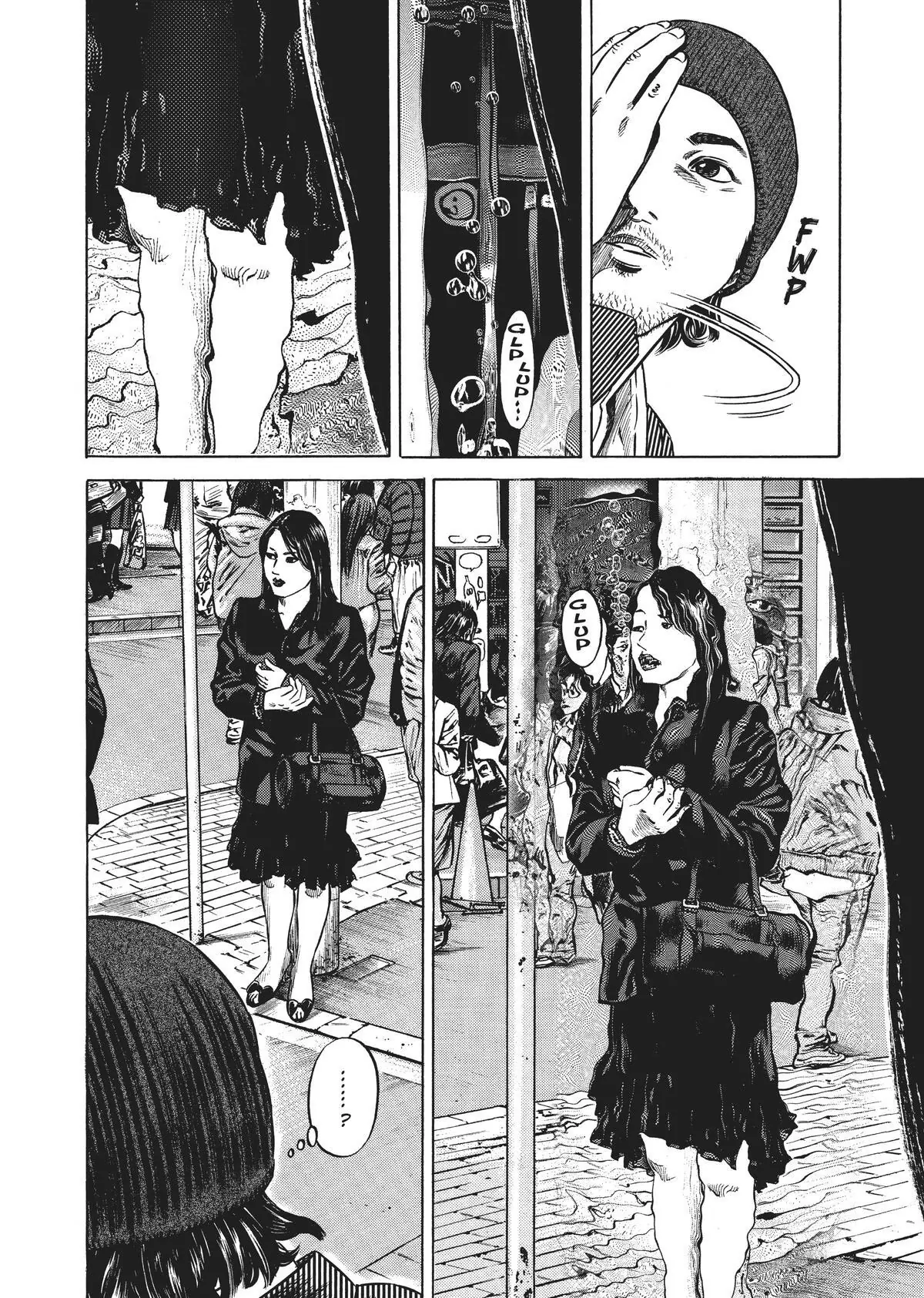 Read Homunculus (en) Manga Online