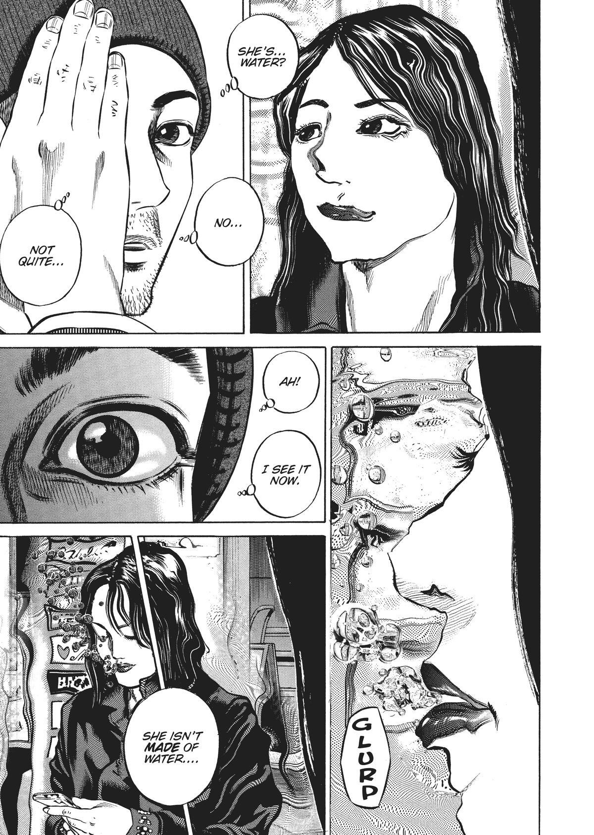 Read Homunculus (en) Manga Online