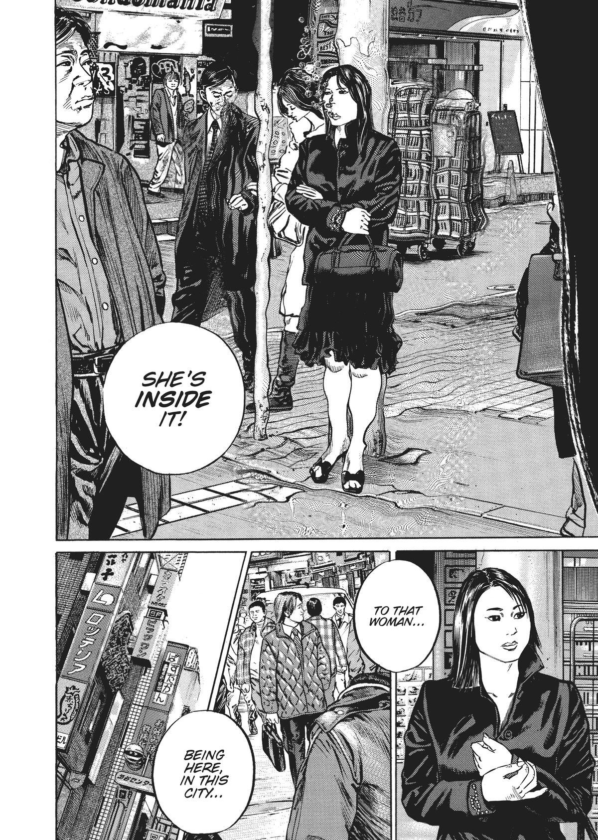 Read Homunculus (en) Manga Online