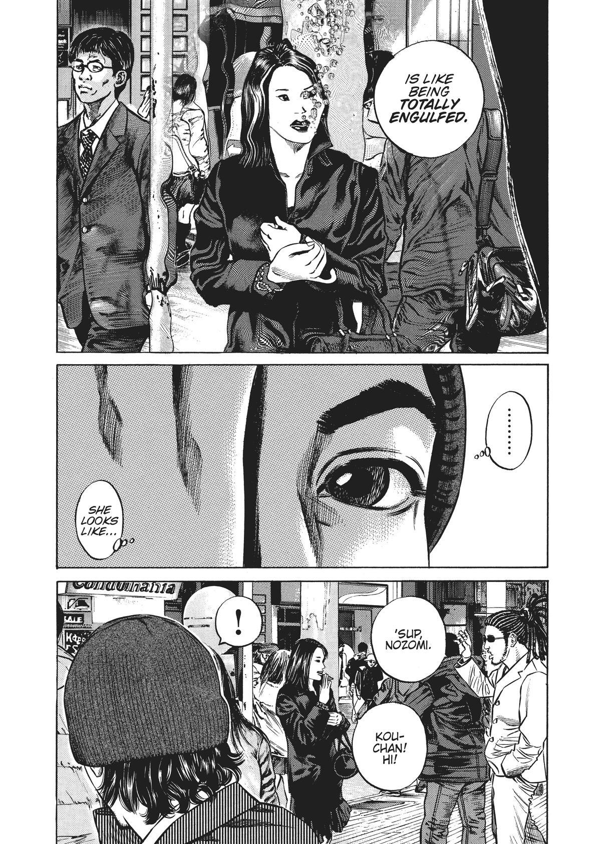 Read Homunculus (en) Manga Online