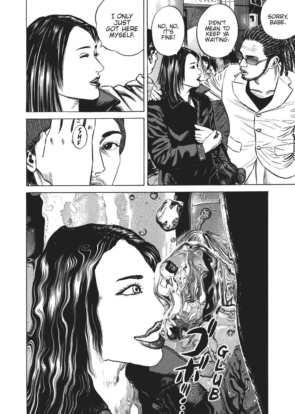 Read Homunculus (en) Manga Online