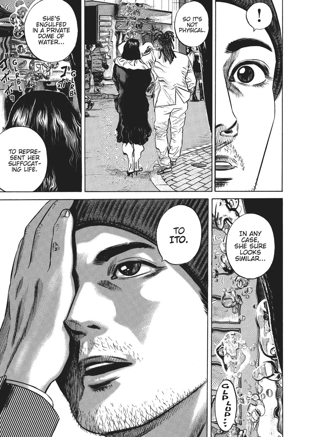 Read Homunculus (en) Manga Online