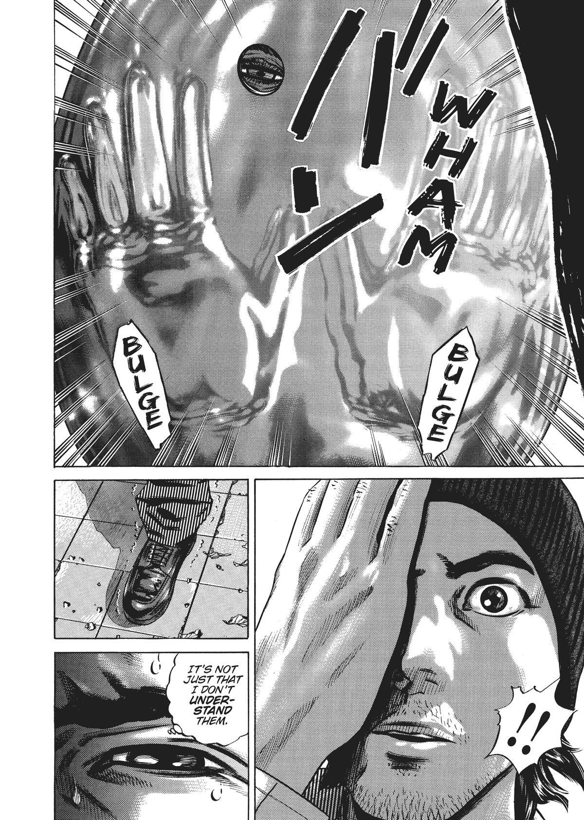 Read Homunculus (en) Manga Online