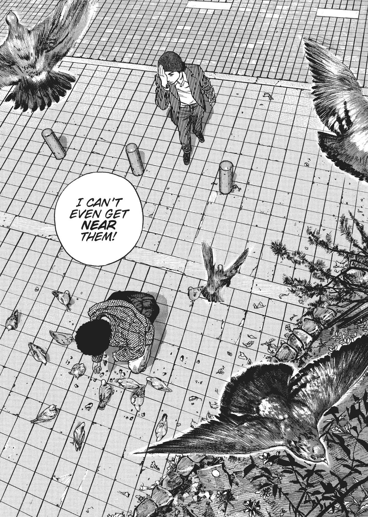 Read Homunculus (en) Manga Online