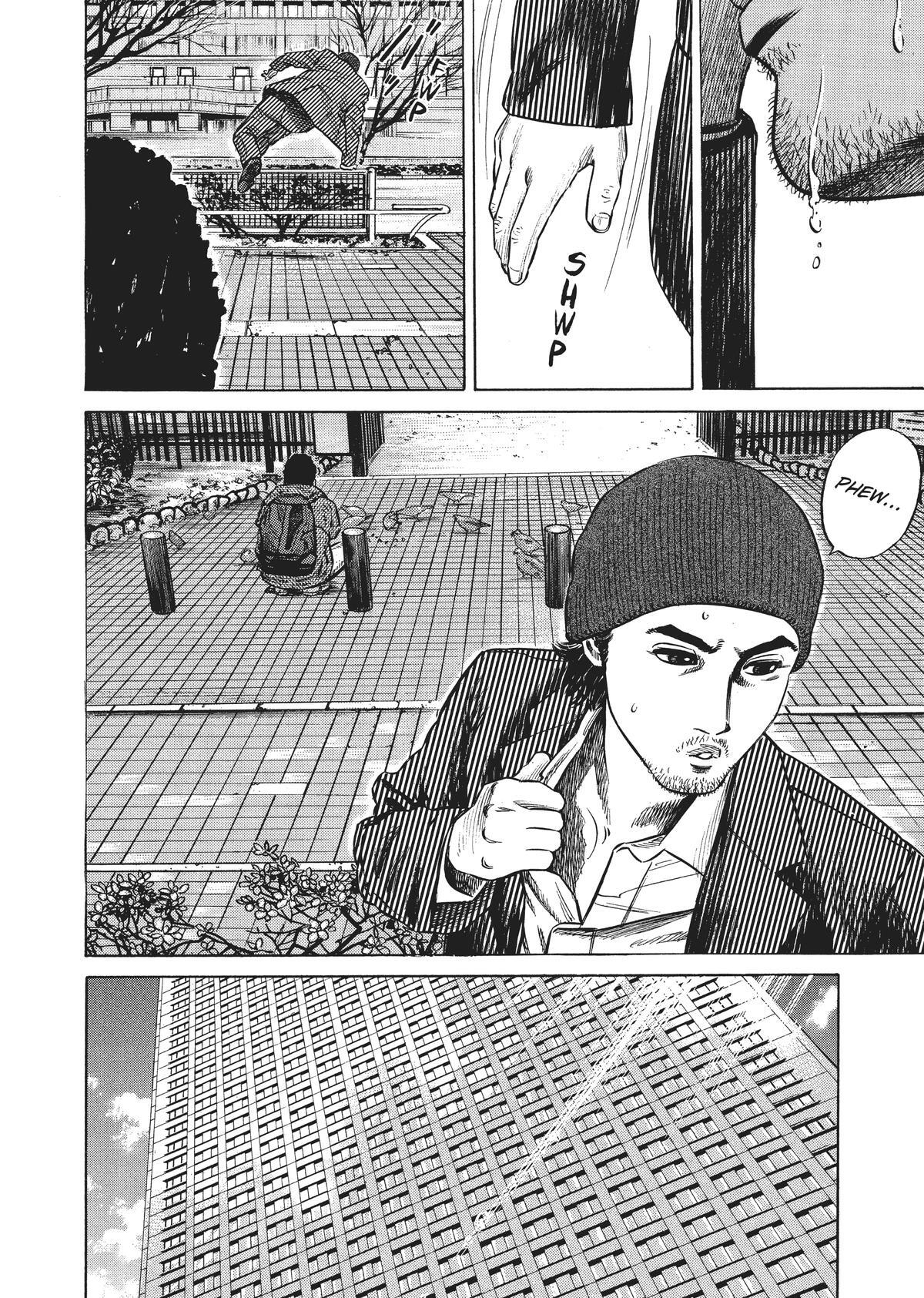 Read Homunculus (en) Manga Online