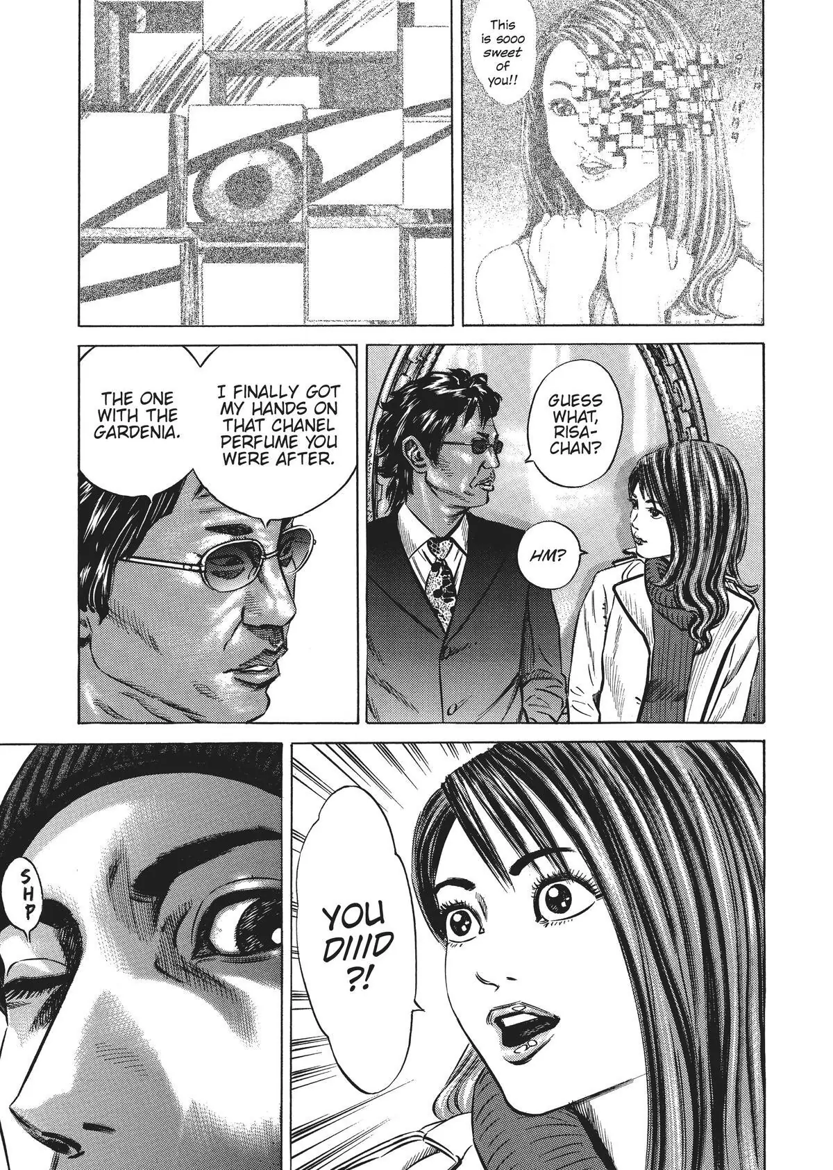 Read Homunculus (en) Manga Online