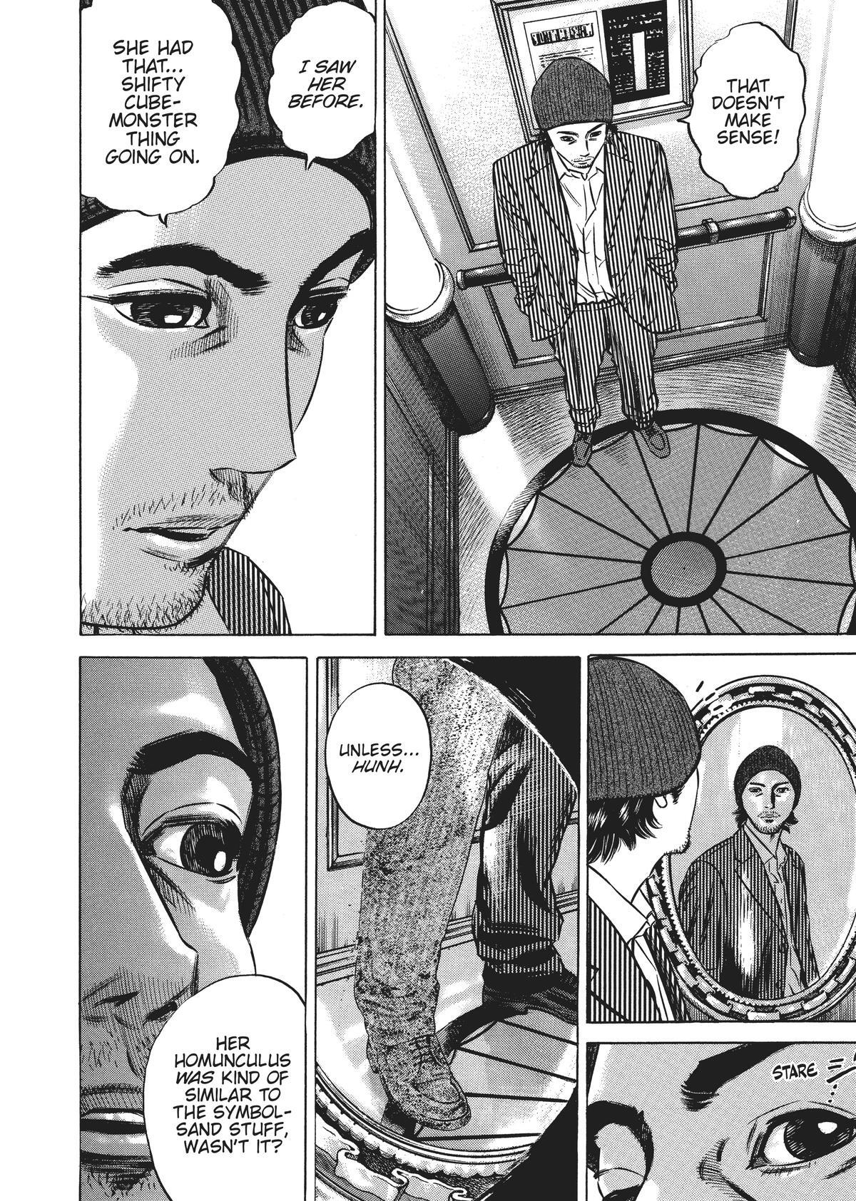 Read Homunculus (en) Manga Online