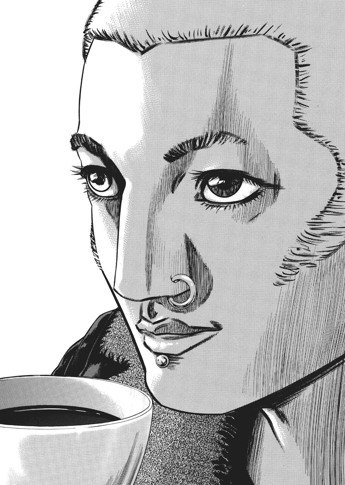 Read Homunculus (en) Manga Online