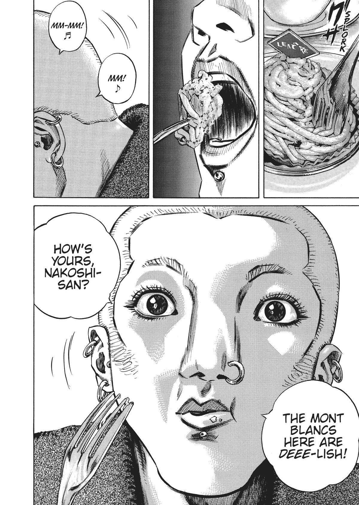 Read Homunculus (en) Manga Online