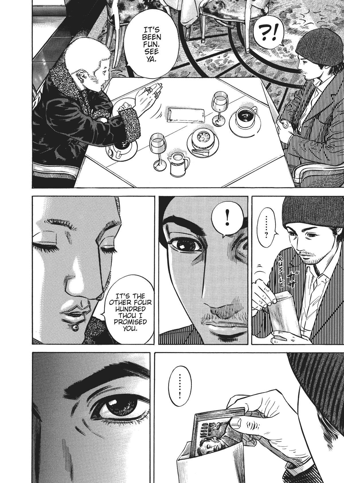 Read Homunculus (en) Manga Online