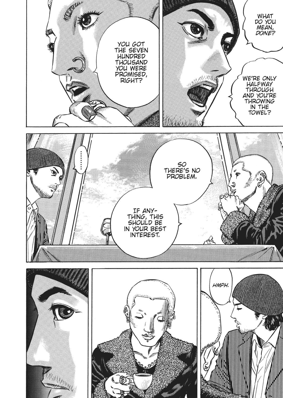 Read Homunculus (en) Manga Online