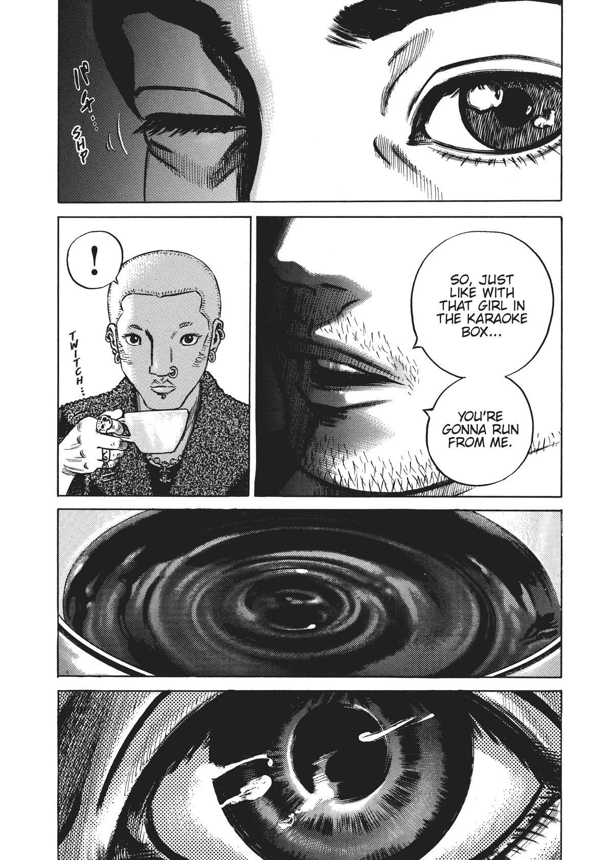 Read Homunculus (en) Manga Online