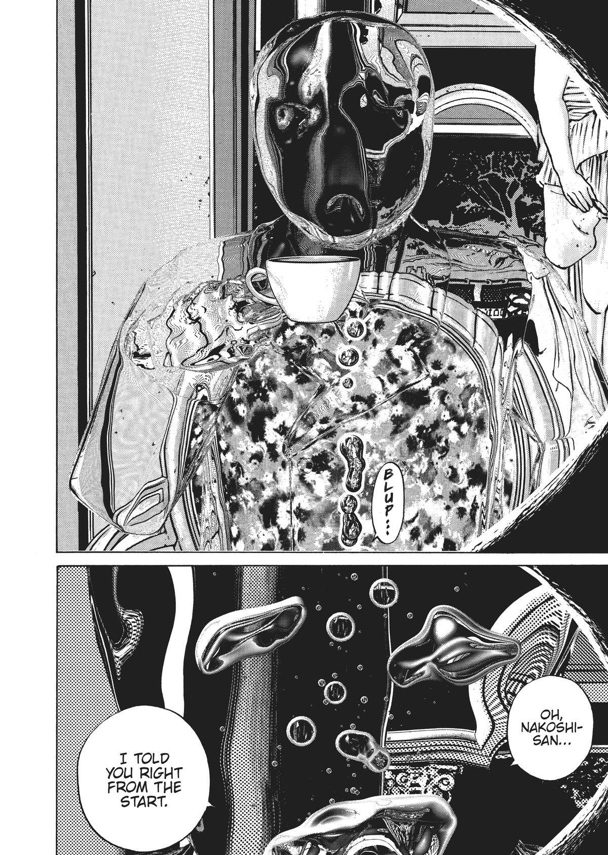 Read Homunculus (en) Manga Online