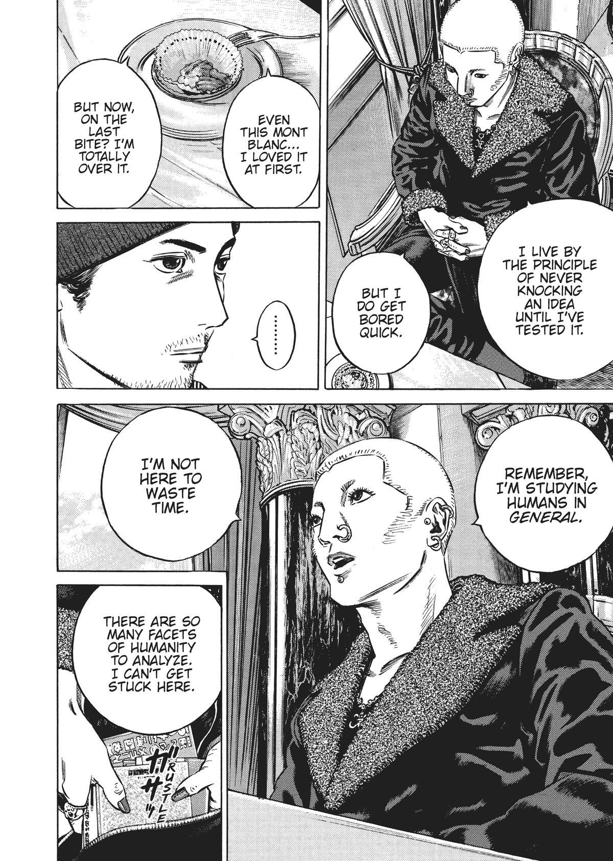 Read Homunculus (en) Manga Online