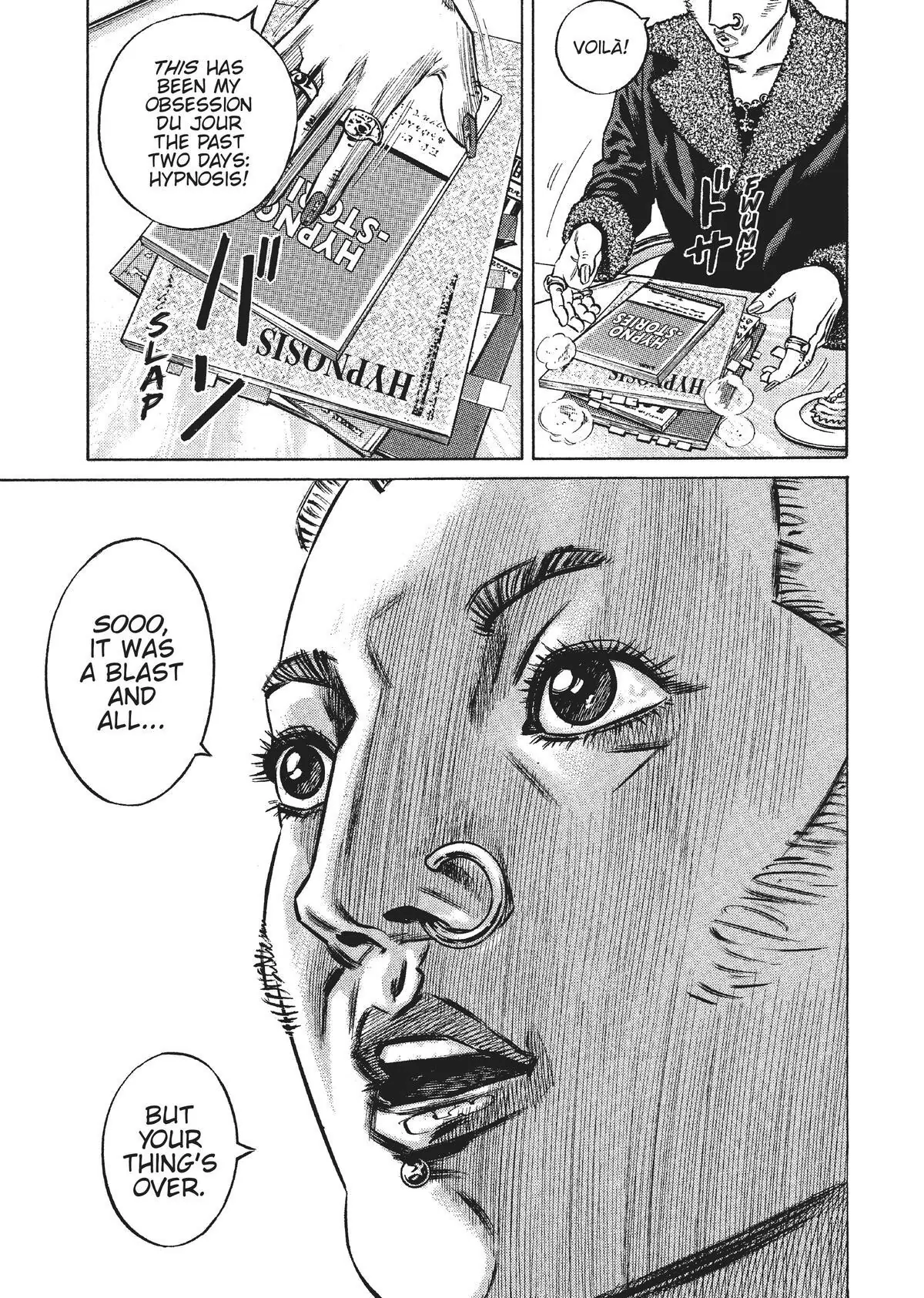 Read Homunculus (en) Manga Online