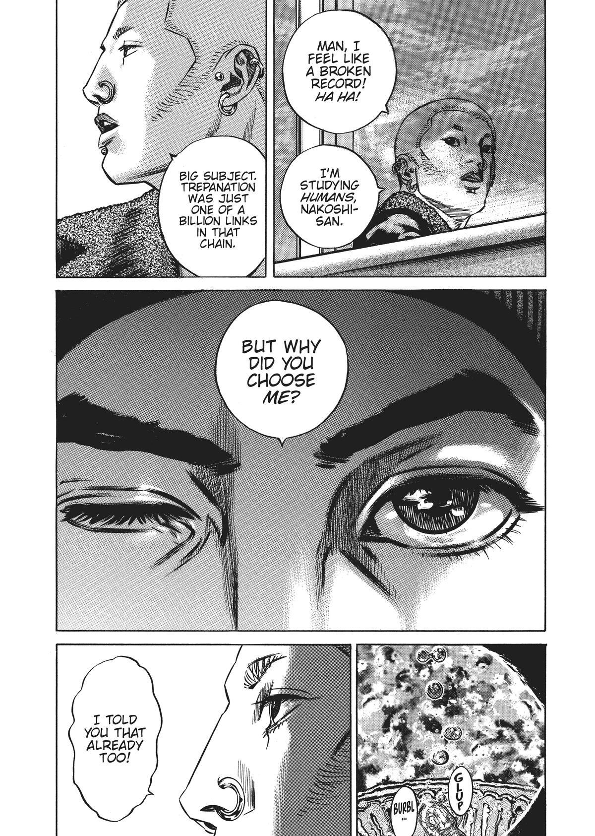 Read Homunculus (en) Manga Online