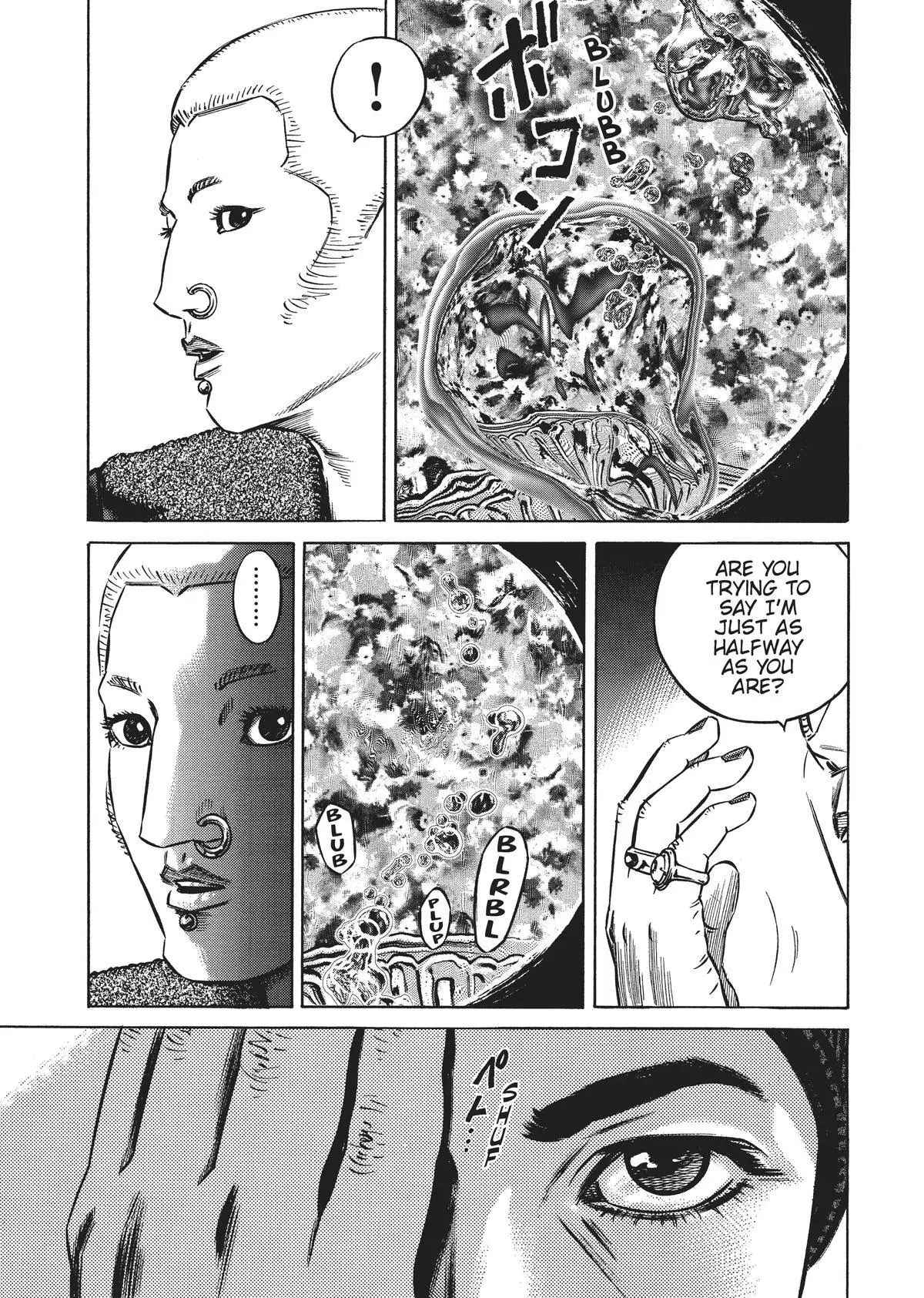 Read Homunculus (en) Manga Online