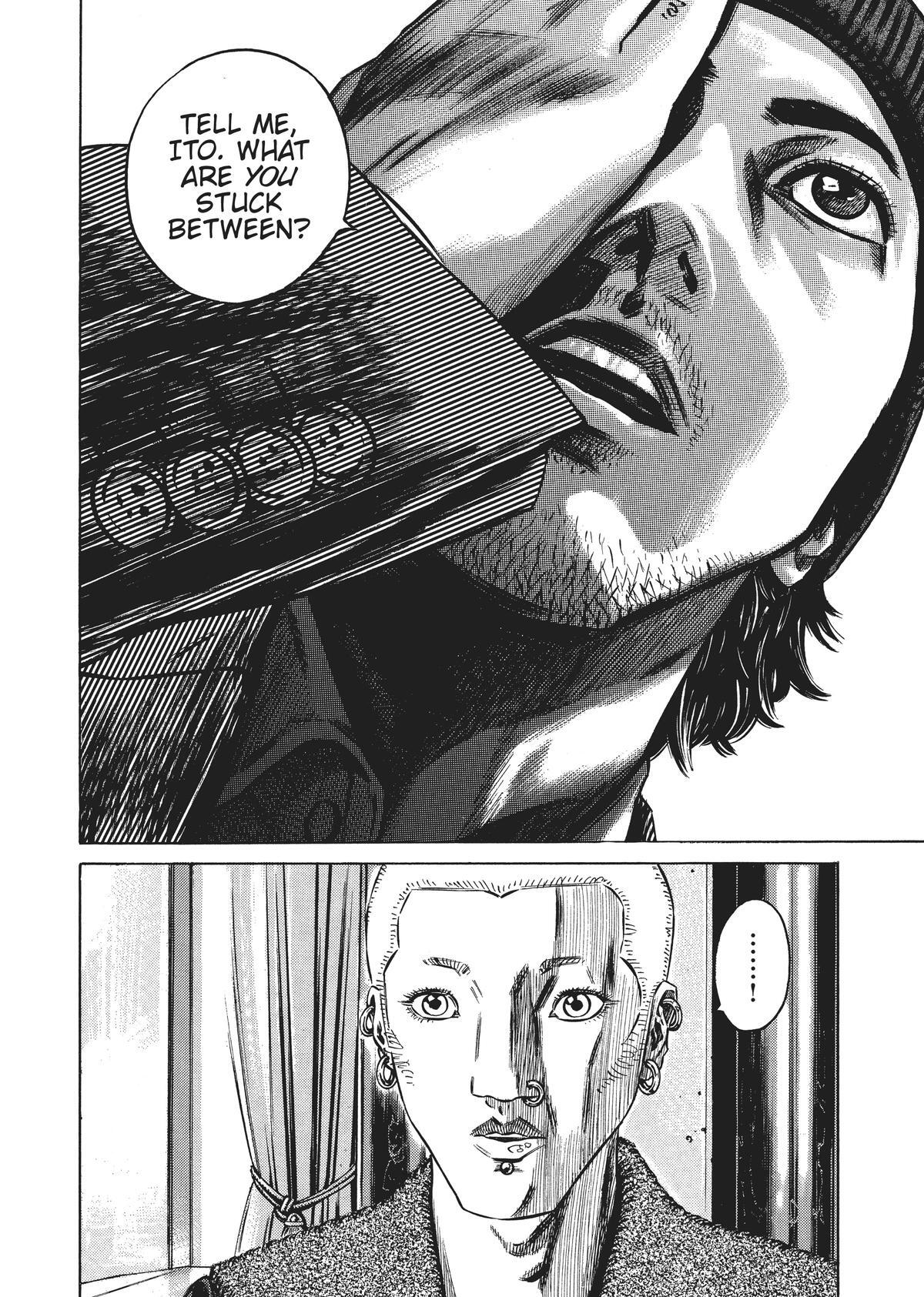 Read Homunculus (en) Manga Online