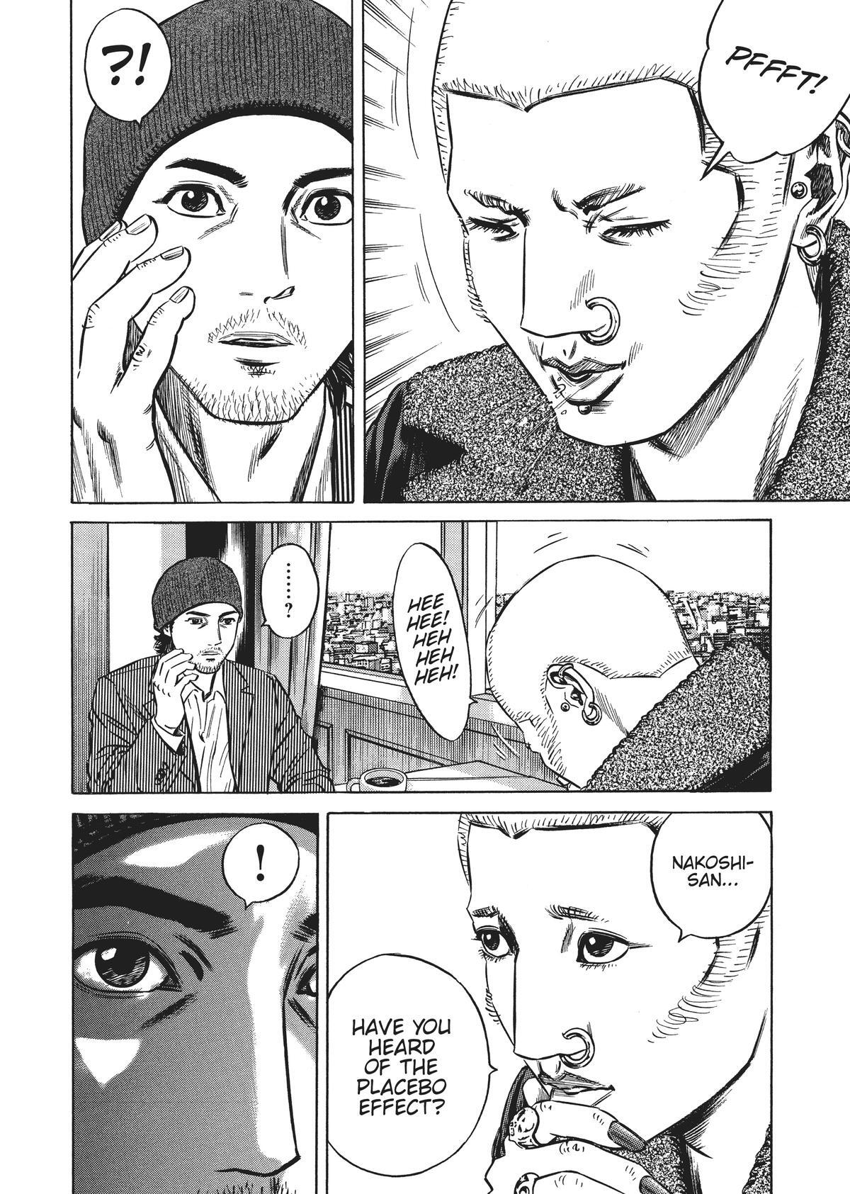 Read Homunculus (en) Manga Online