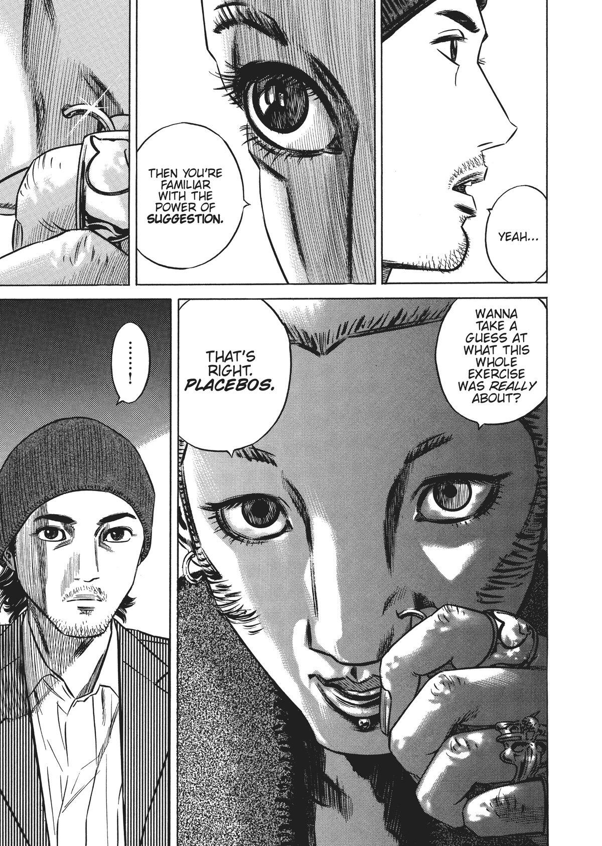 Read Homunculus (en) Manga Online