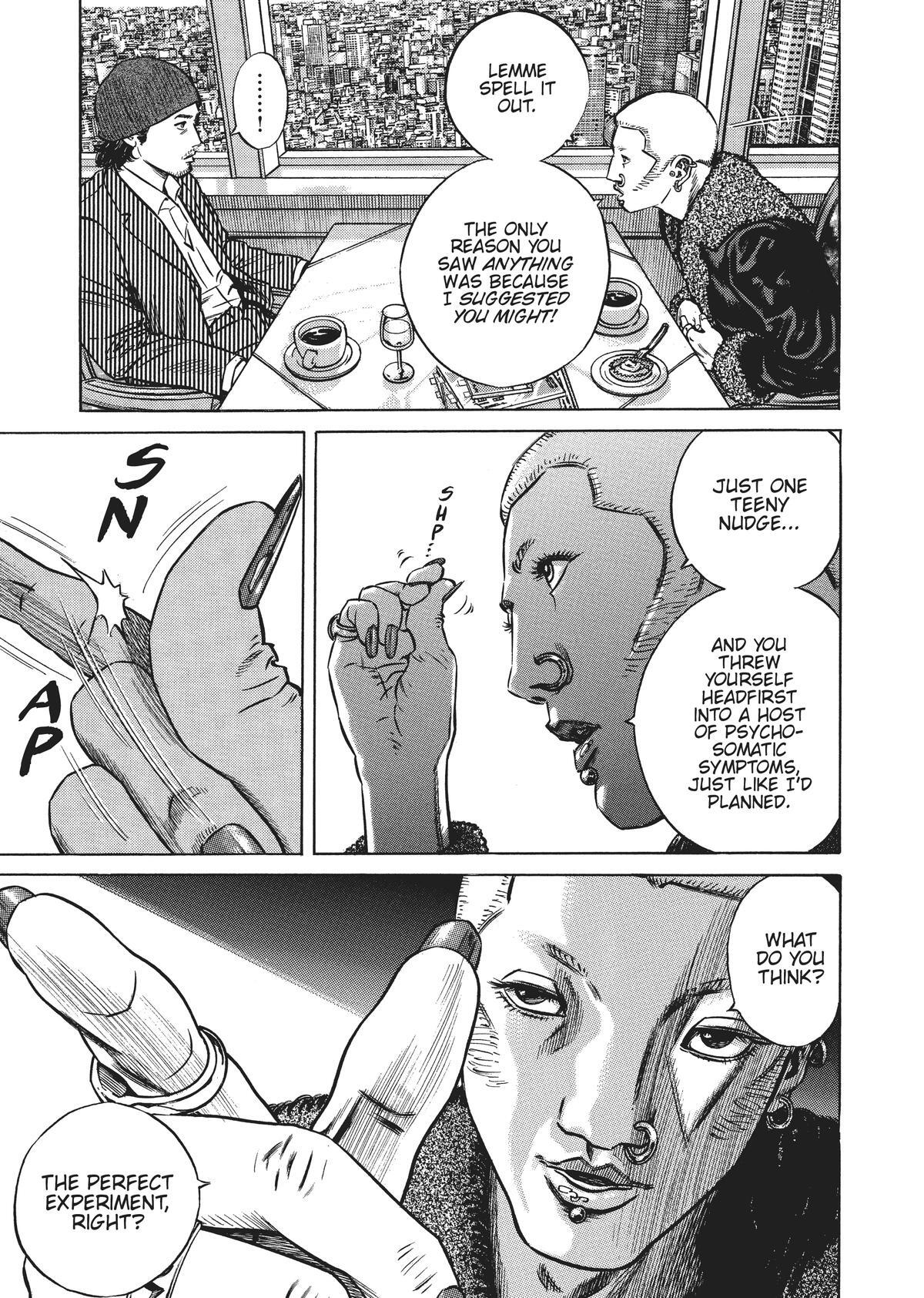 Read Homunculus (en) Manga Online