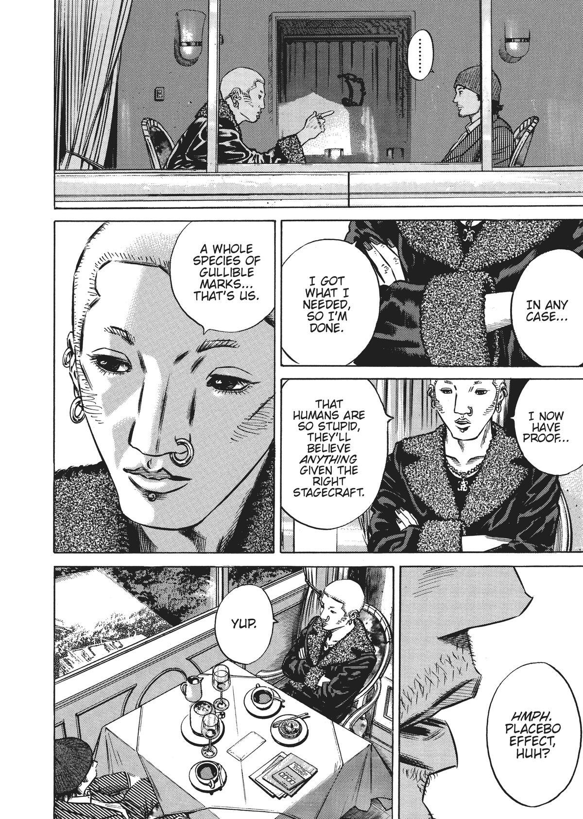 Read Homunculus (en) Manga Online